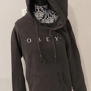 Obey hoodie